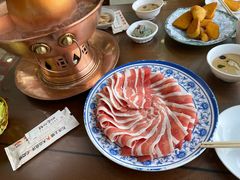 -清真·鸦儿李记·涮肉(鼓楼店)