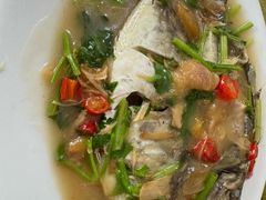 -车头老二大排档