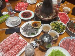 -義聚德·清真铜锅涮羊肉·烧烤(河东店)