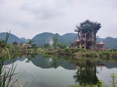 -云漫湖生态度假公园