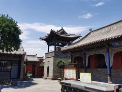 -纯阳宫(大同古城)