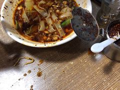 -花市豌杂面(民生路店)