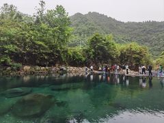 -石台牯牛降景区