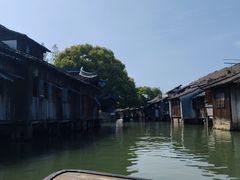 -乌镇东栅景区