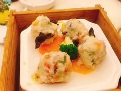 百花墨鱼球-嘉禧大酒楼(康城广场店)