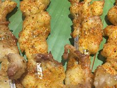 -曼听小寨海鲜烧烤(锦绣mini店)