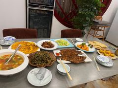 -丽泽山庄·生态怀柔菜·虹鳟鱼(红螺寺店)