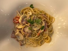奶油汁意面-杭州国际会议中心洲际酒店-面工坊