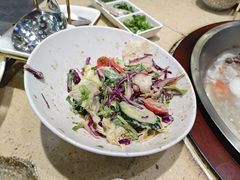 -313羊庄鲜羊火锅·鲜羊肉烧烤(李村店)