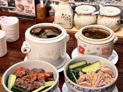 -黄祥华养生堂·炖汤·营养蒸饭(岭南天地店)