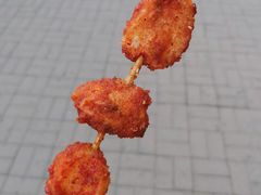 年糕-庞记炸串
