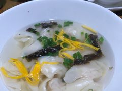 招牌鲜虾小馄饨-苏小柳手工点心(人民广场分院)
