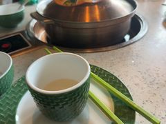 -润园四季椰子鸡火锅(海上世界店)