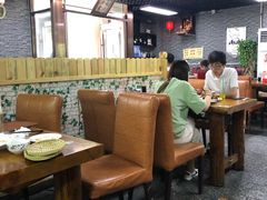 大堂-生活本该如此北京小馆(周庄嘉园店)