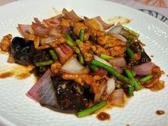 山西过油肉-潞安酒店(宁国路店)
