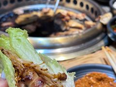 -九田家黑牛烤肉料理(新光汇店)