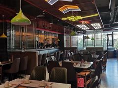 大堂-蜀门红涮烤火锅(桥南盛华大厦店)