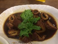 卤大肠-松發肉骨茶(牛车水店)