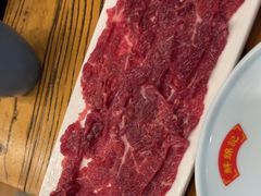 -鲜锦记潮汕牛肉火锅(月坛店)