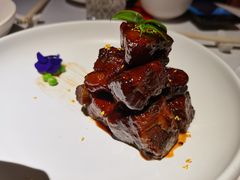 话梅排骨-玫瑰厅上海菜(兴国路店)