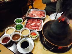 -月圆火锅(宁海东路二店)