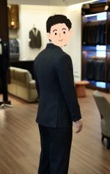 -Mr.Royal御匠先生·手工全麻衬衣西服定制