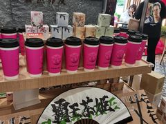 -霸王茶姬(正佳广场店)