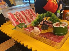 -犟牛家·榴莲烤肉(五棵松店)