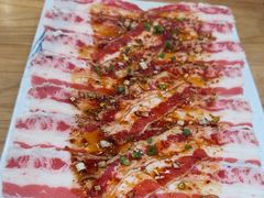 -青瓦餐厅·生鱼片·韩园烤肉(西塔店)