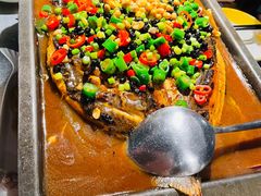 -探鱼·鲜青椒爽麻烤鱼(领展购物广场店)