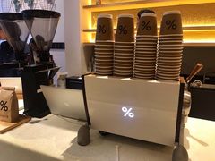 -% Arabica(京都东山店)