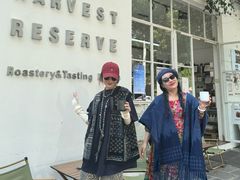 -收获咖啡HARVEST RESERVE(苍山店)