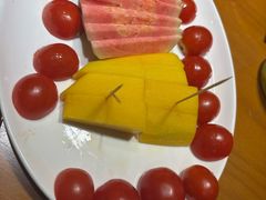 -菌彩云南野生菌火锅(新亚洲店)