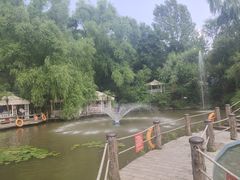 -大鹅岛绿色生态美食园
