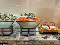 自助取餐区-大理实力希尔顿酒店•香全日制餐厅