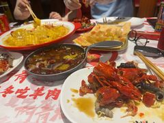 -阿青龙虾·烧烤大排档(湖里万达店)