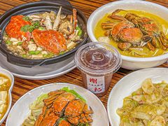 -谢记上海大排档(长寿路店)