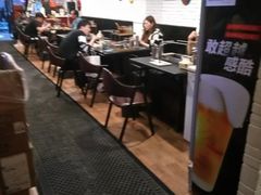 -長壹旋转烤吧 农家鸡火锅