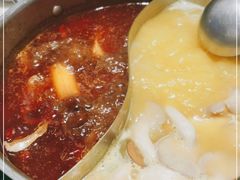 -一哥澳门豆捞·澳门风打边炉(高德置地店)
