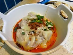 干拌抄手-吃城都·鱼蛙火锅(西玉龙街店)