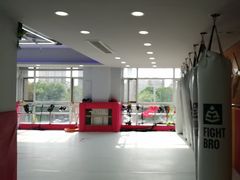 -津武堂散打搏击俱乐部(河西店)