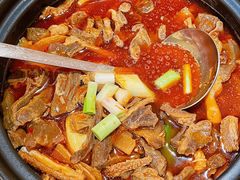 -肖记公安牛肉鱼杂馆·省级非物质文化遗产(三角路直营店)