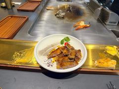 -大神太神·铁板烧(瑞虹天地月亮湾店)