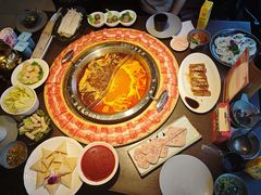 -九牧鱻·渝老鬼重庆火锅(人民路店)