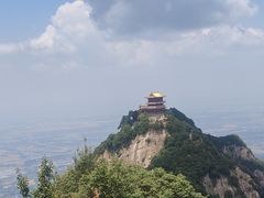 -终南山南五台景区
