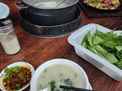 -番禺新鲜猪杂粥(聚德店)