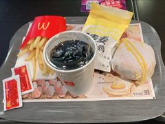 -麦当劳(花桥得来速店)