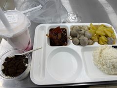 -复旦大学本部-食堂