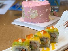 缤纷寿司-千叶创意融合料理(水韵城店)