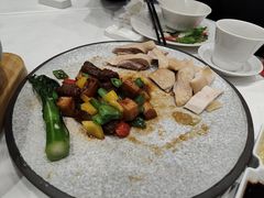 浓味珍菌牛肋眼-广州酒家(昌岗地铁站店)